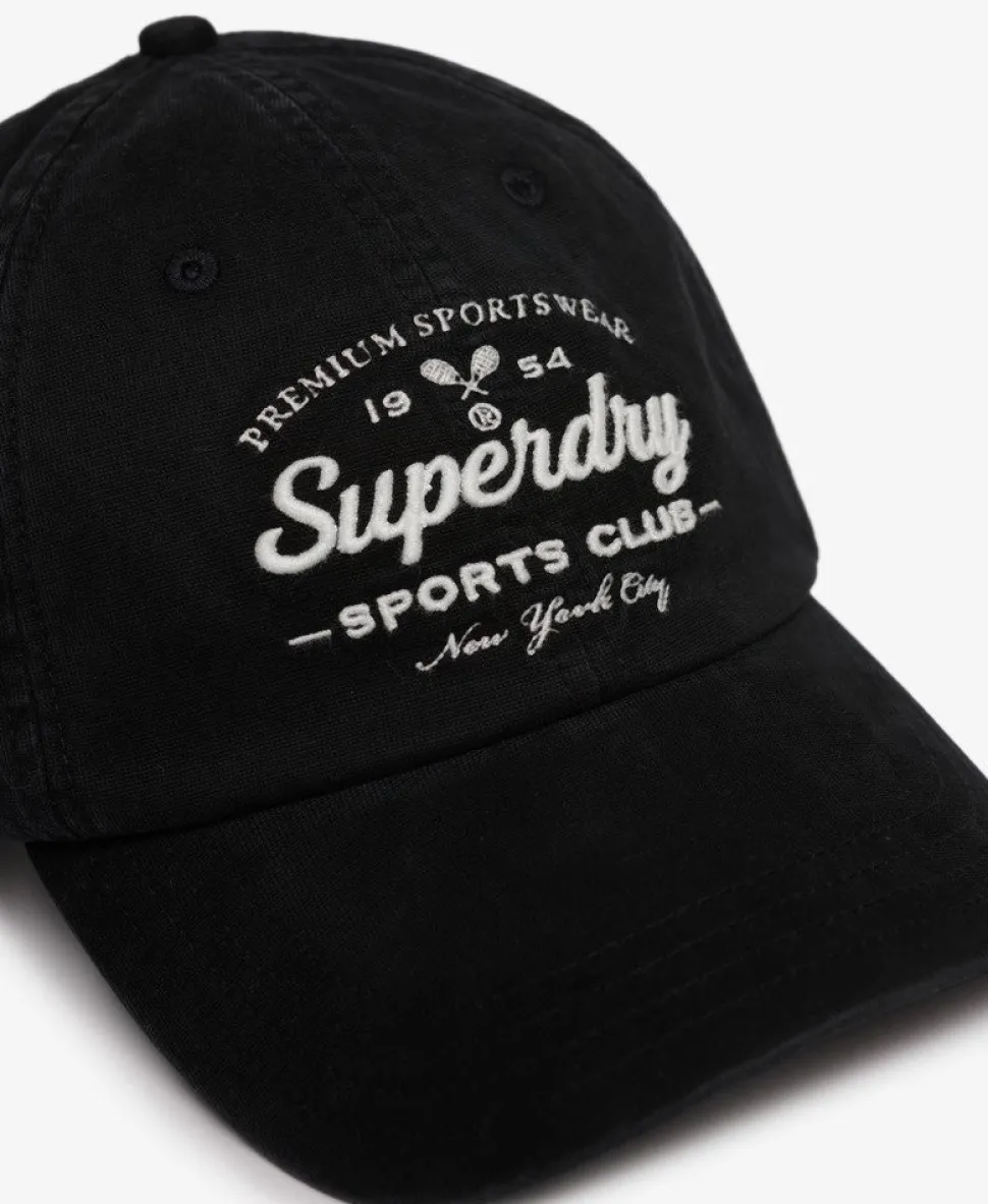 Vintage Club Baseball Cap