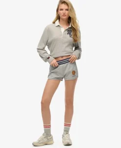 Vintage Collegiate Shorts