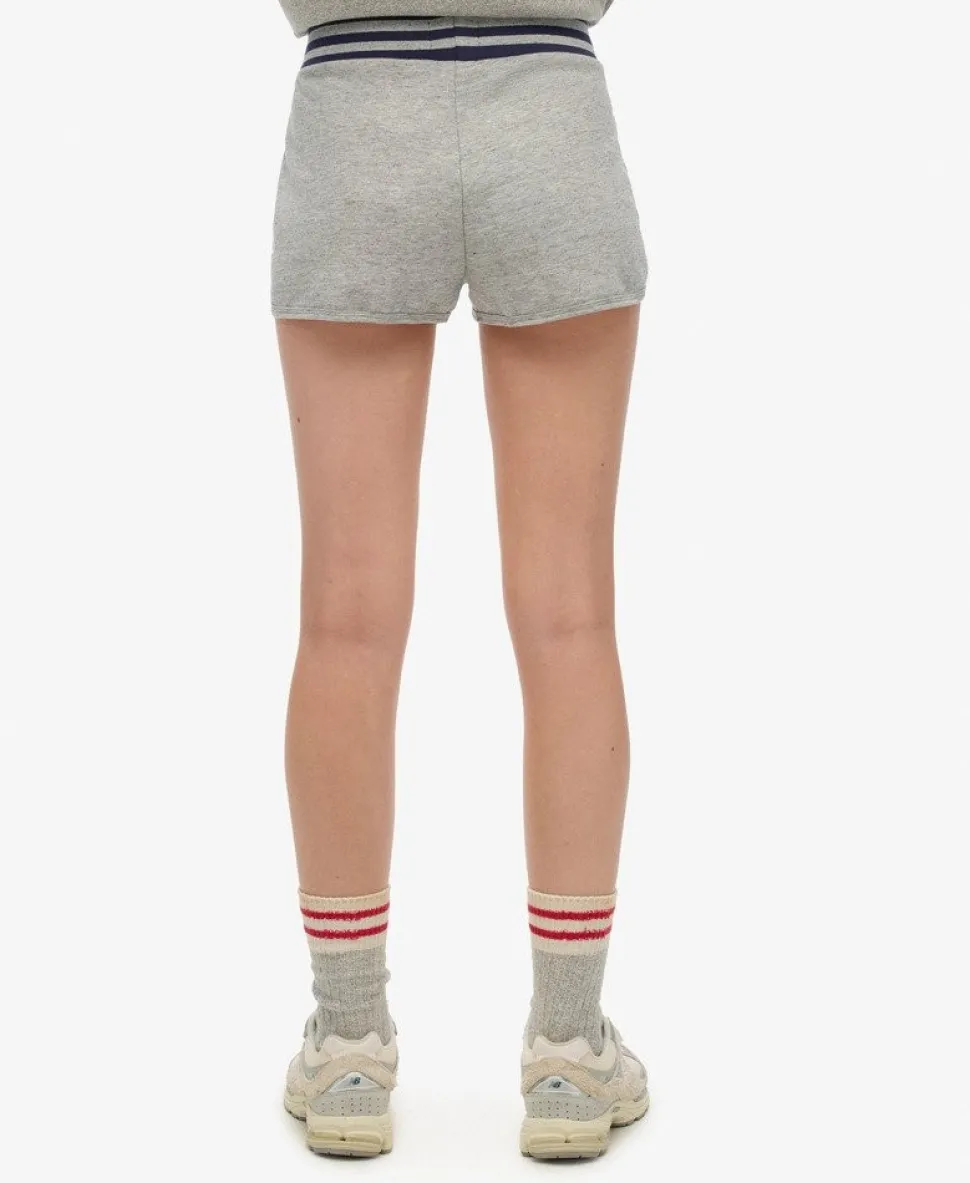 Vintage Collegiate Shorts