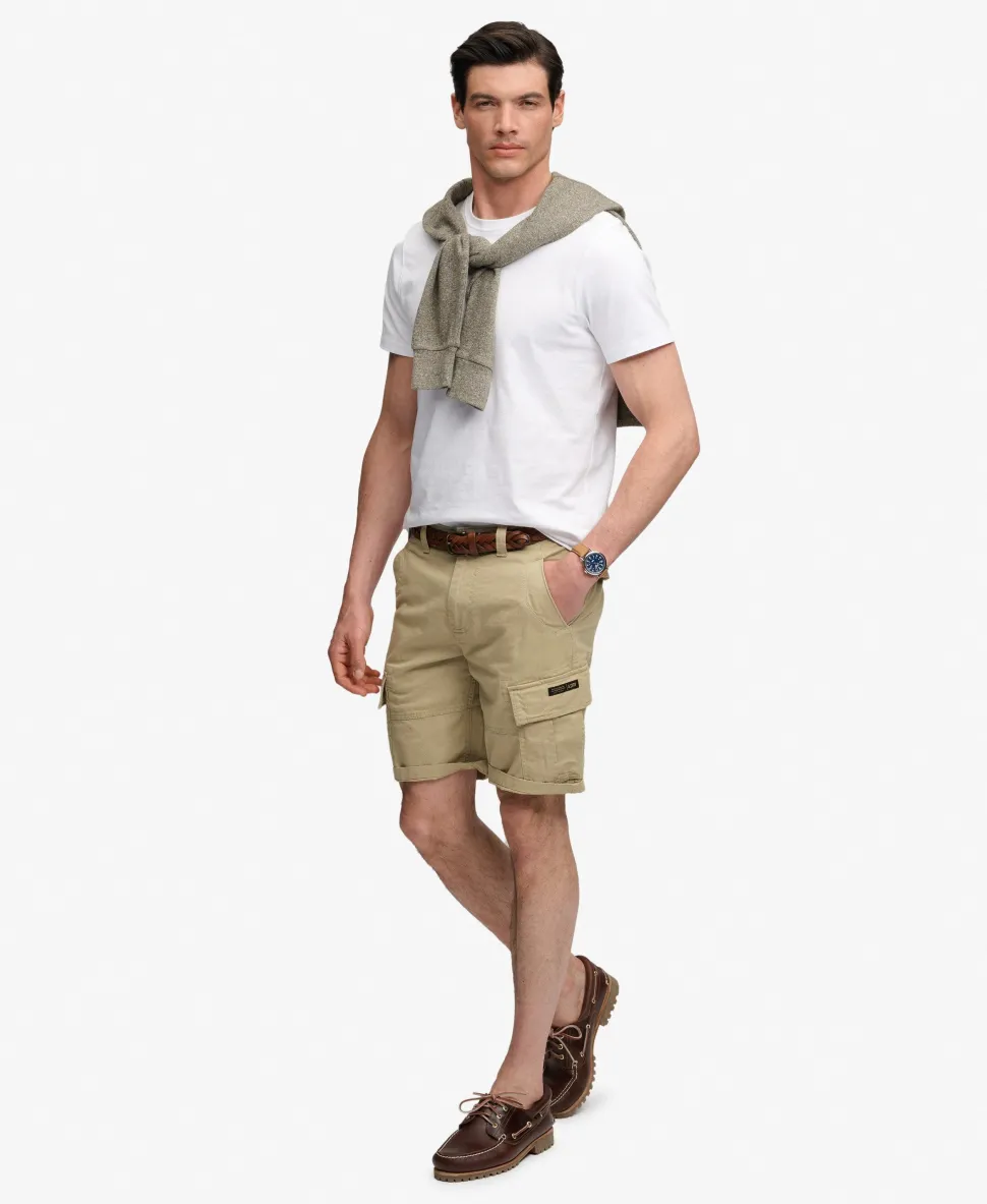 Vintage Core Cargo Shorts