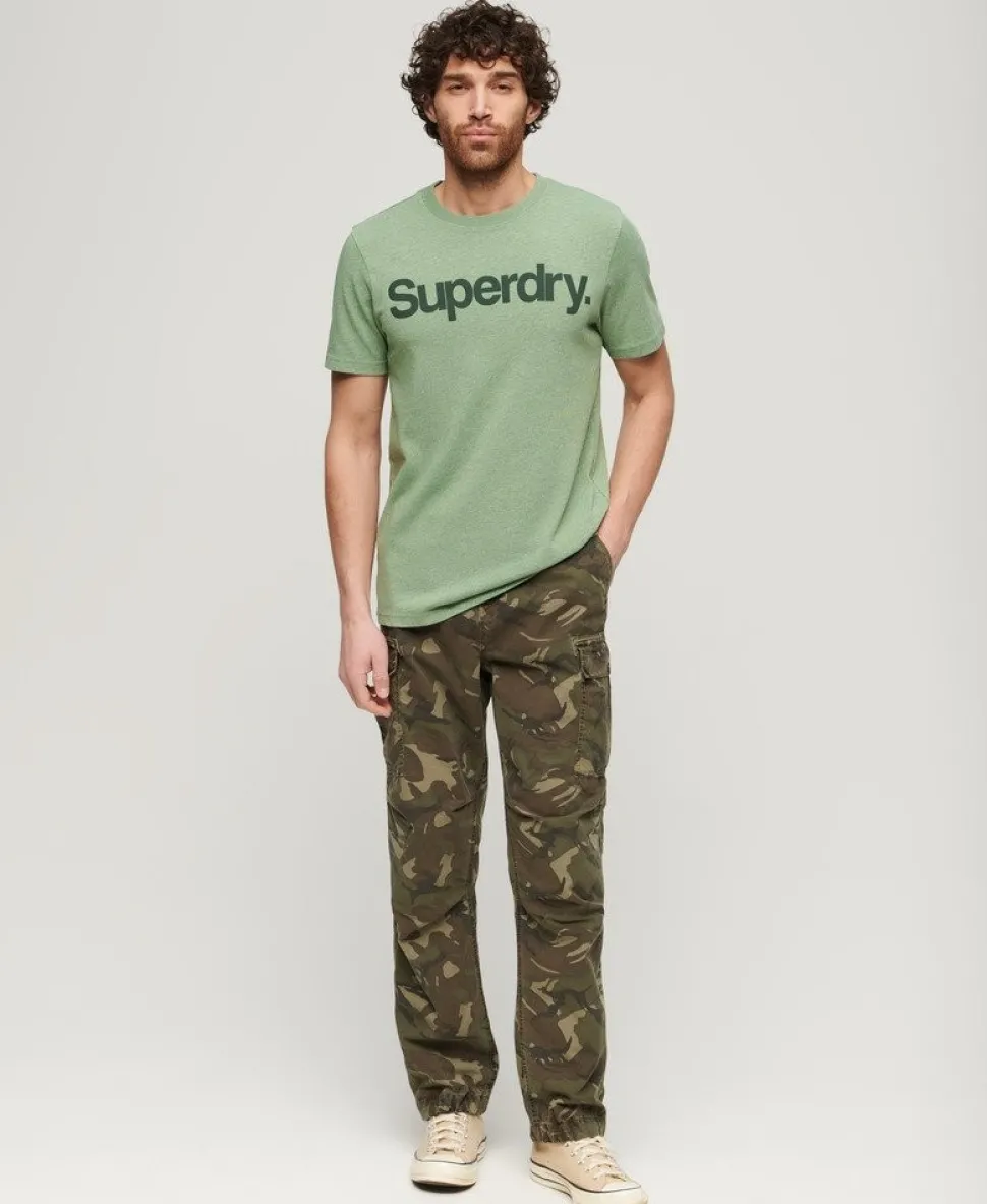 Vintage Core Logo Classic T-Shirt