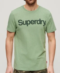 Vintage Core Logo Classic T-Shirt