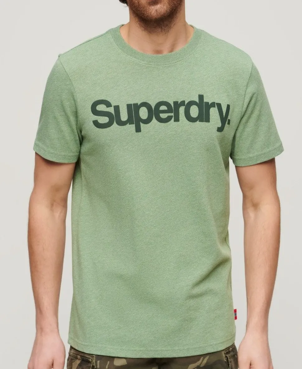 Vintage Core Logo Classic T-Shirt