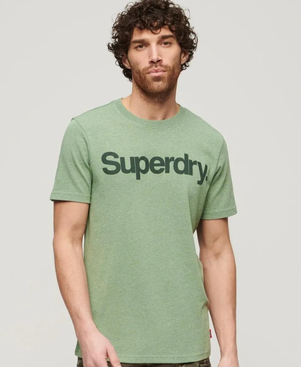 Vintage Core Logo Classic T-Shirt
