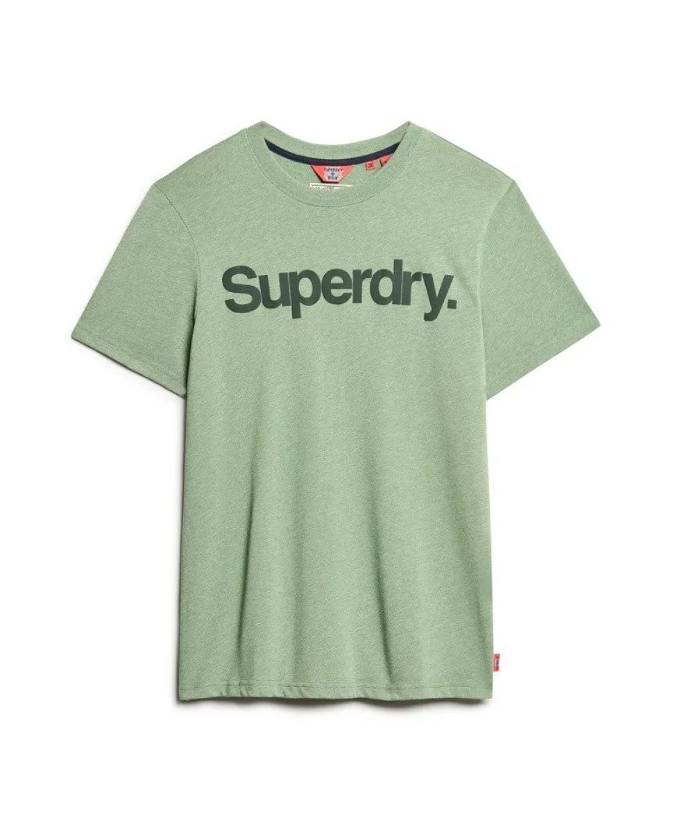 Vintage Core Logo Classic T-Shirt