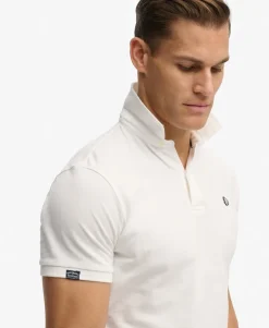 Vintage Destroy Polo Shirt