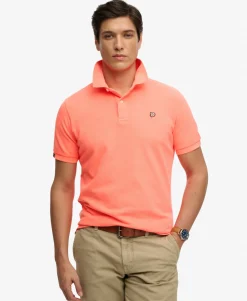 Vintage Destroy Polo Shirt