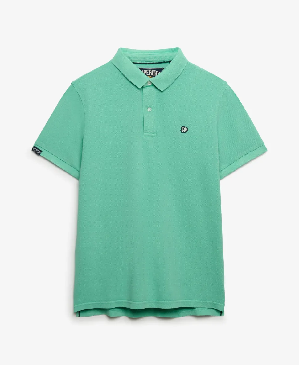 Vintage Destroy Polo Shirt