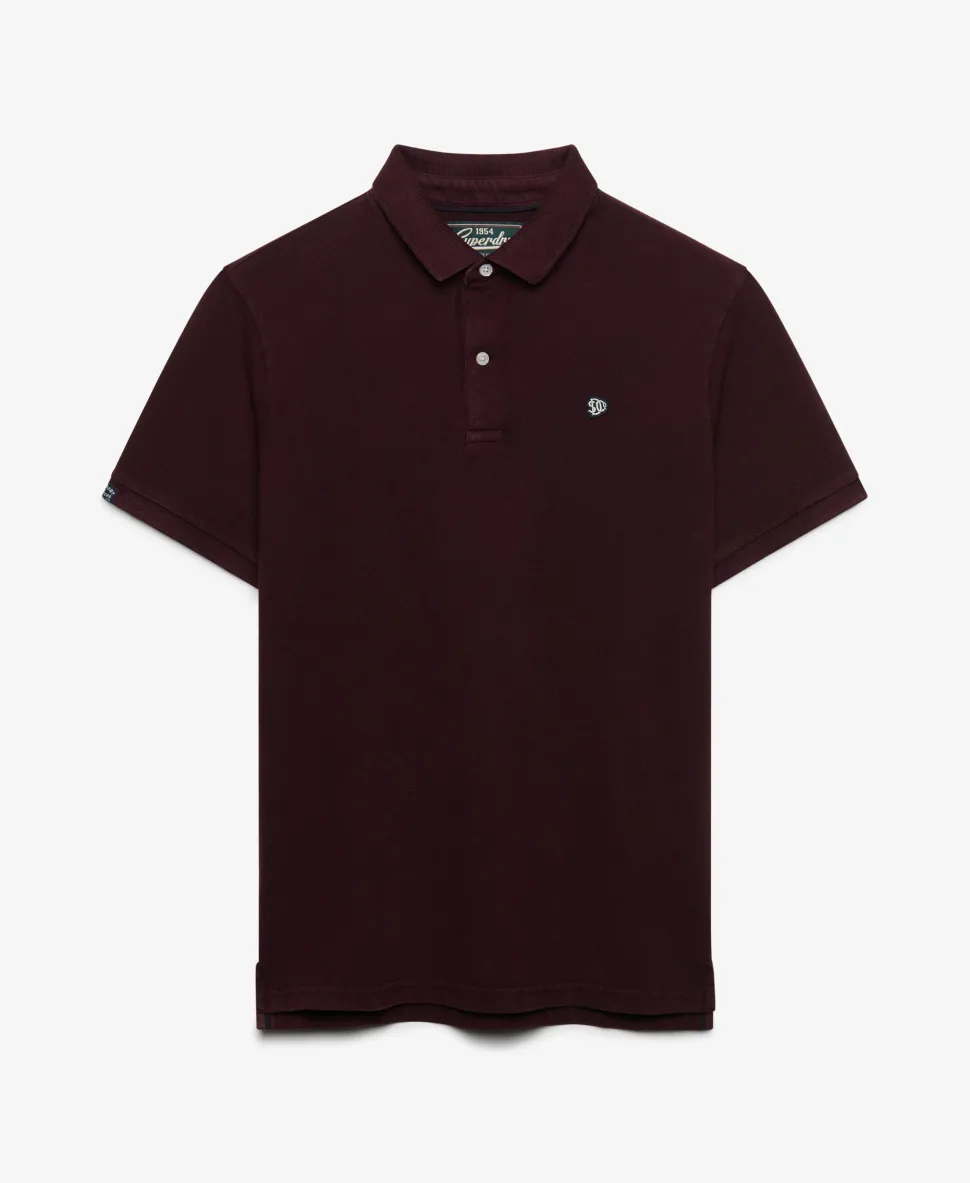 Vintage Destroy Polo Shirt