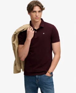 Vintage Destroy Polo Shirt
