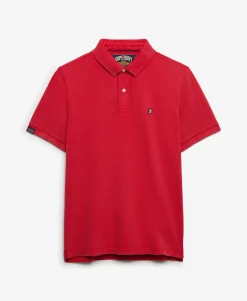 Vintage Destroy Polo Shirt