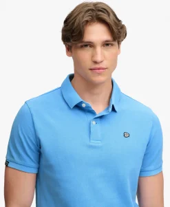 Vintage Destroy Polo Shirt