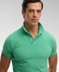 Vintage Destroy Polo Shirt