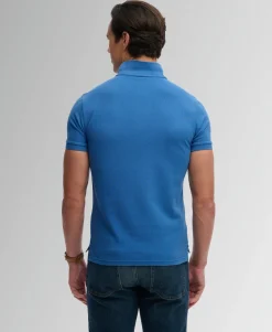 Vintage Destroy Polo Shirt
