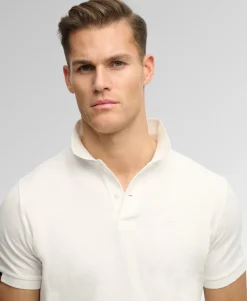 Vintage Destroy Polo Shirt