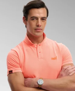 Vintage Destroy Polo Shirt