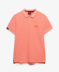 Vintage Destroy Polo Shirt