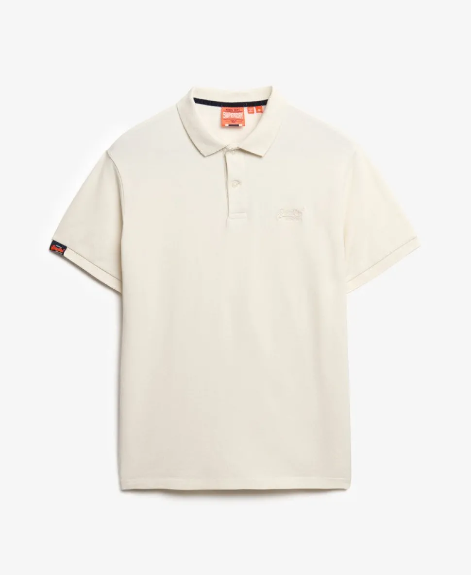 Vintage Destroy Polo Shirt