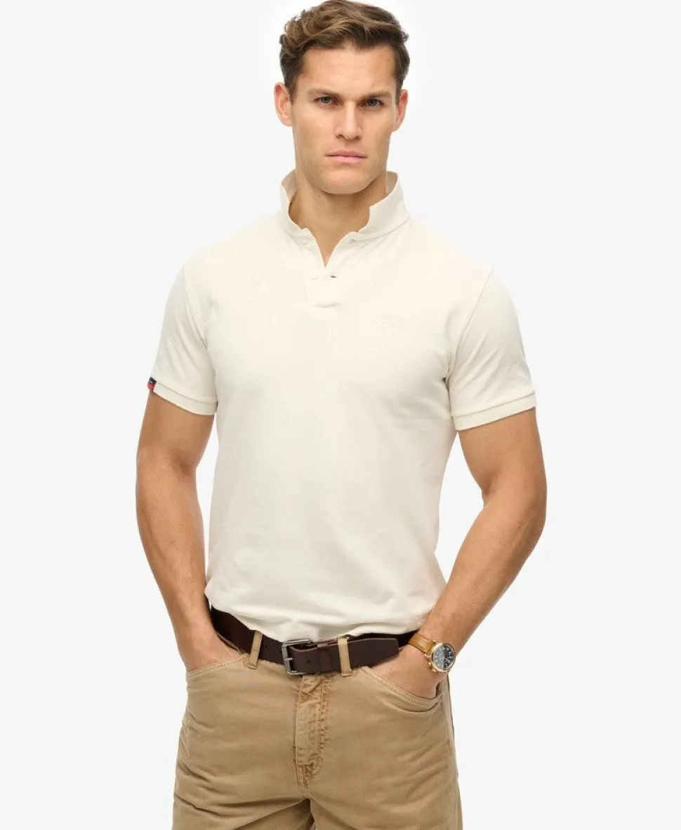 Vintage Destroy Polo Shirt