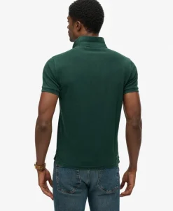 Vintage Destroy Polo Shirt