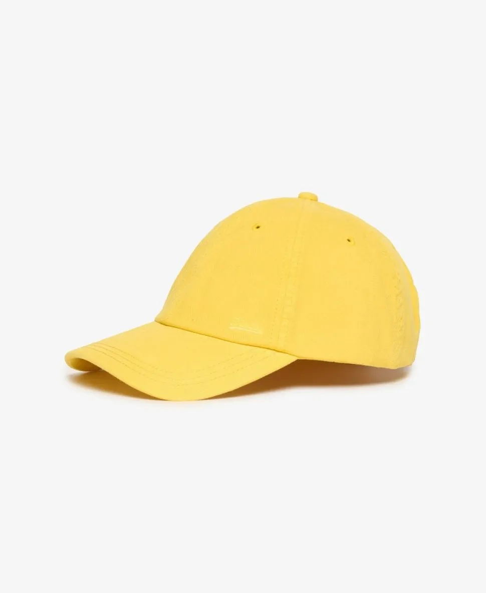 Vintage Embroidered Cap