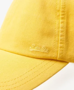 Vintage Embroidered Cap