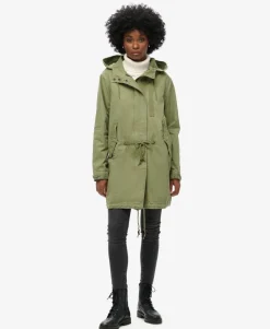 Vintage Field Parka