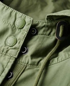 Vintage Field Parka