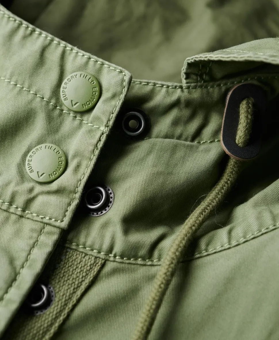 Vintage Field Parka