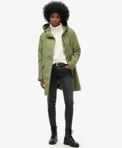 Vintage Field Parka