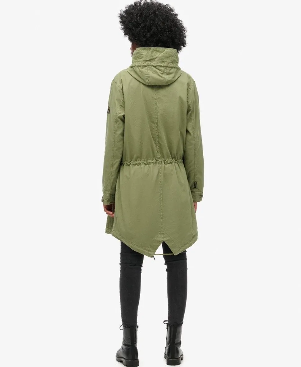 Vintage Field Parka
