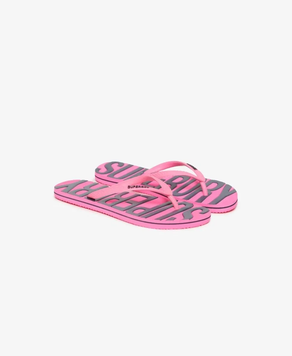 Vintage Flip Flops