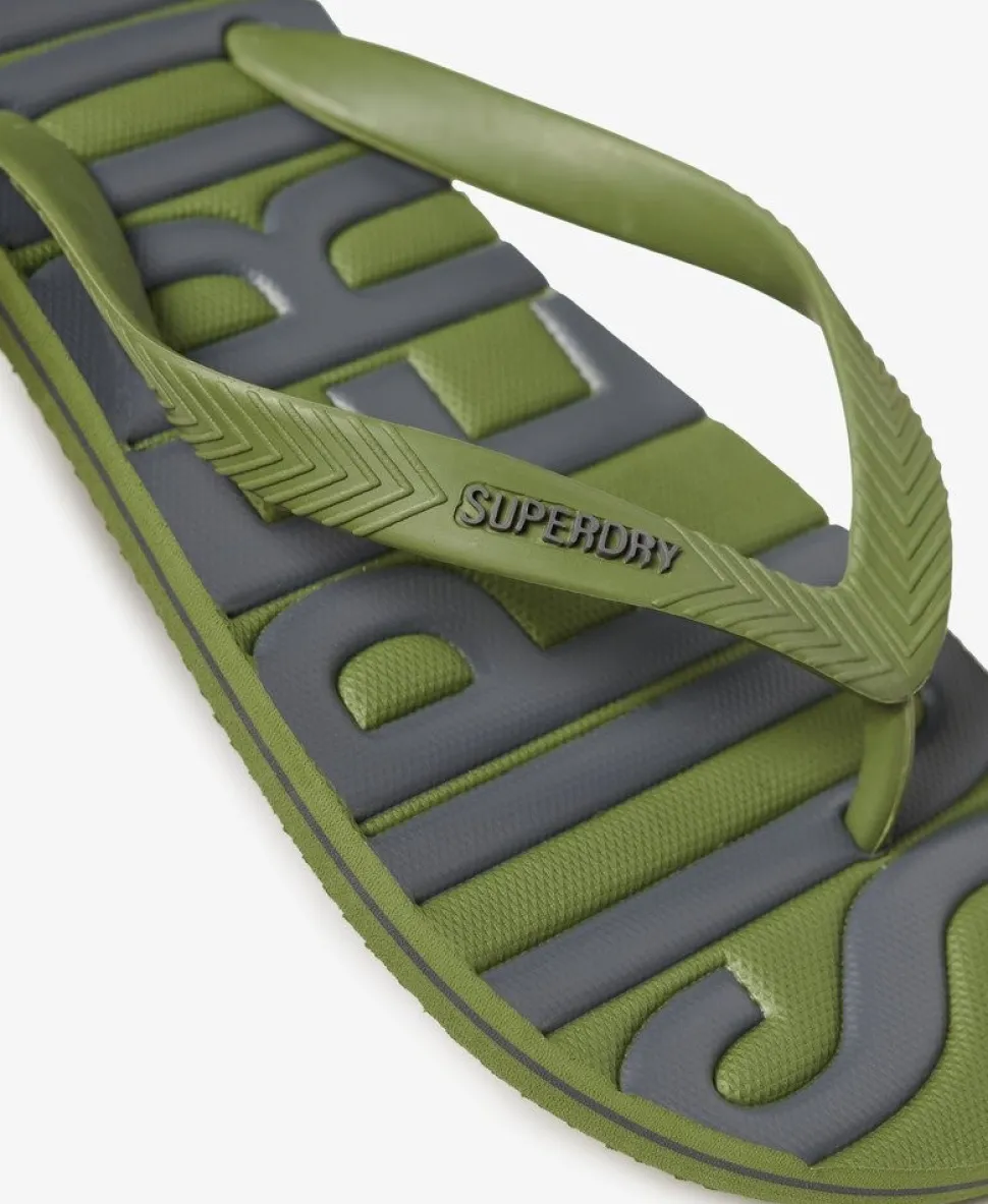 Vintage Flip Flops