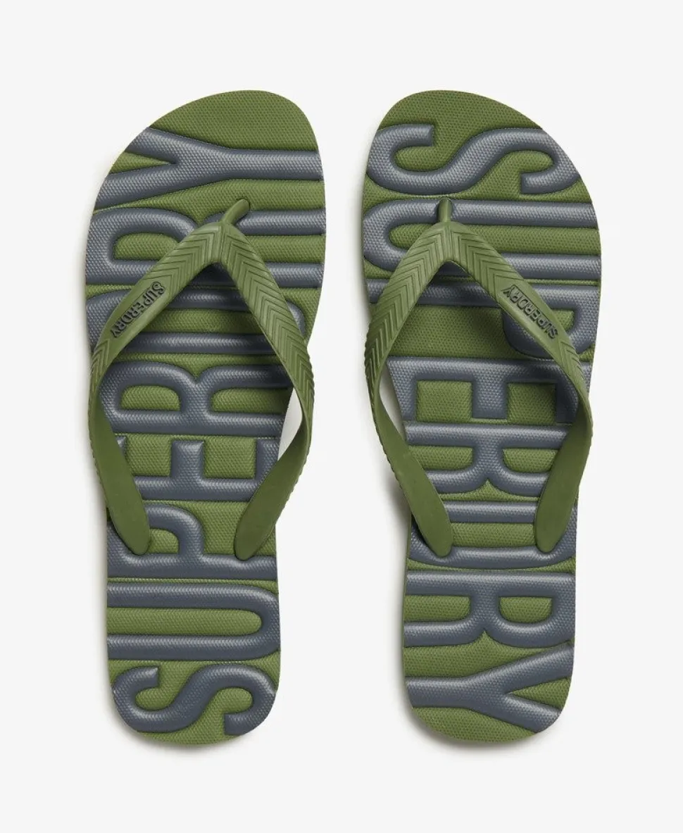 Vintage Flip Flops