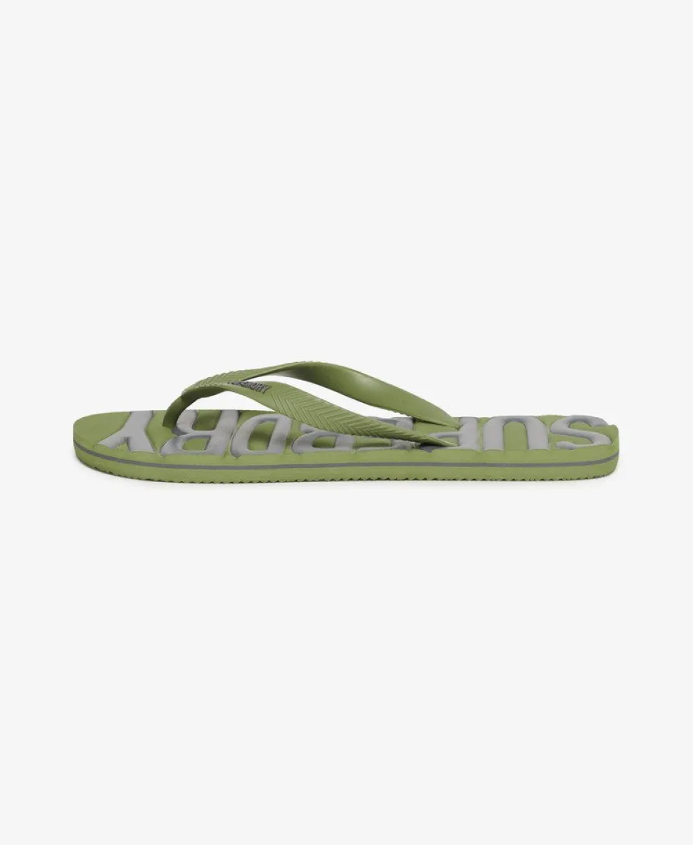 Vintage Flip Flops