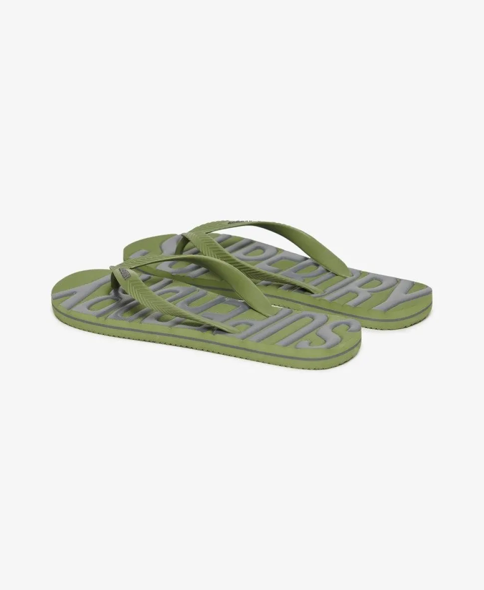 Vintage Flip Flops