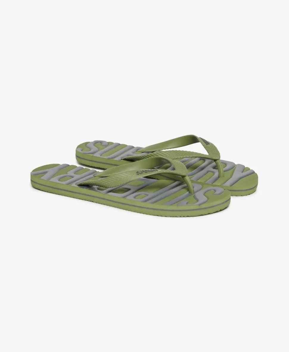 Vintage Flip Flops