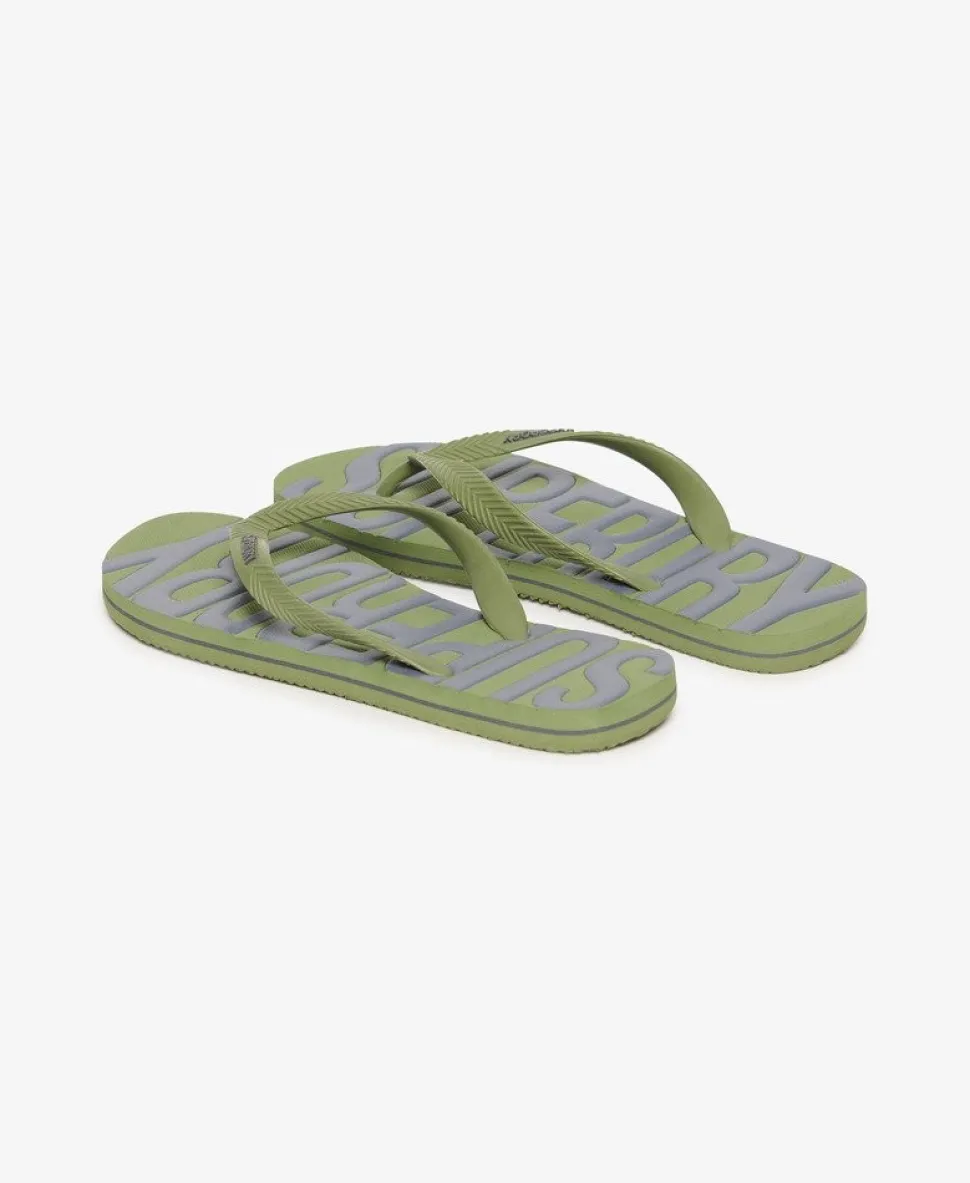 Vintage Flip Flops