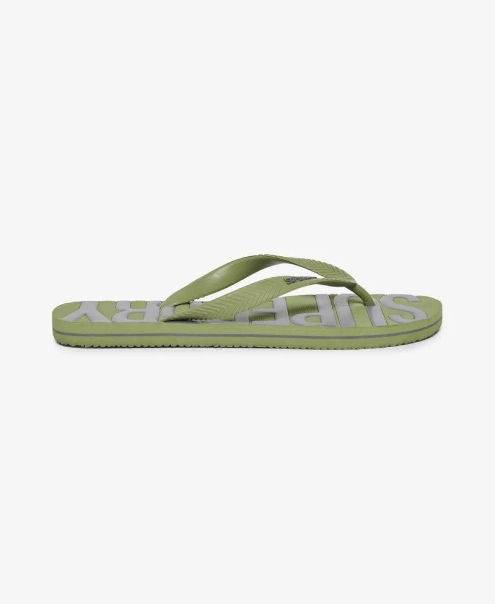Vintage Flip Flops