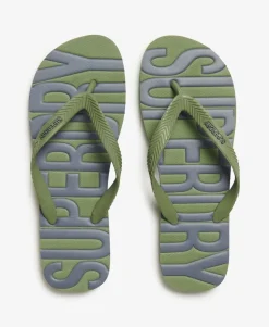 Vintage Flip Flops