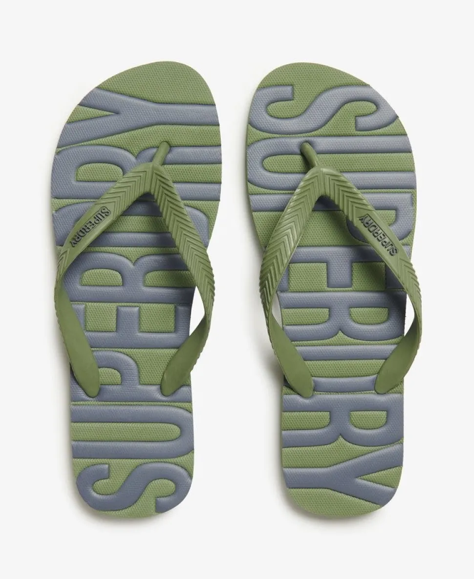 Vintage Flip Flops