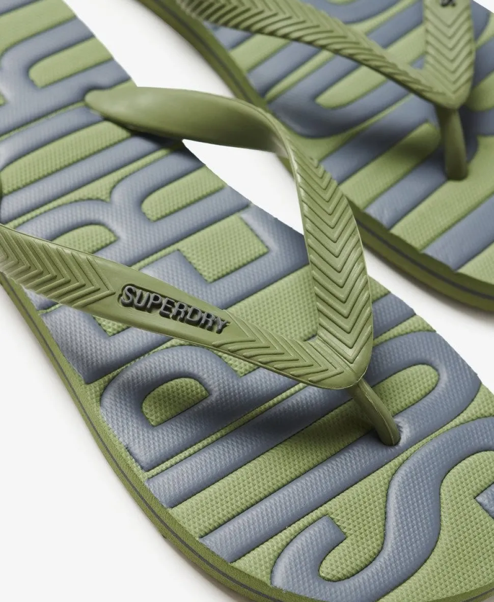 Vintage Flip Flops