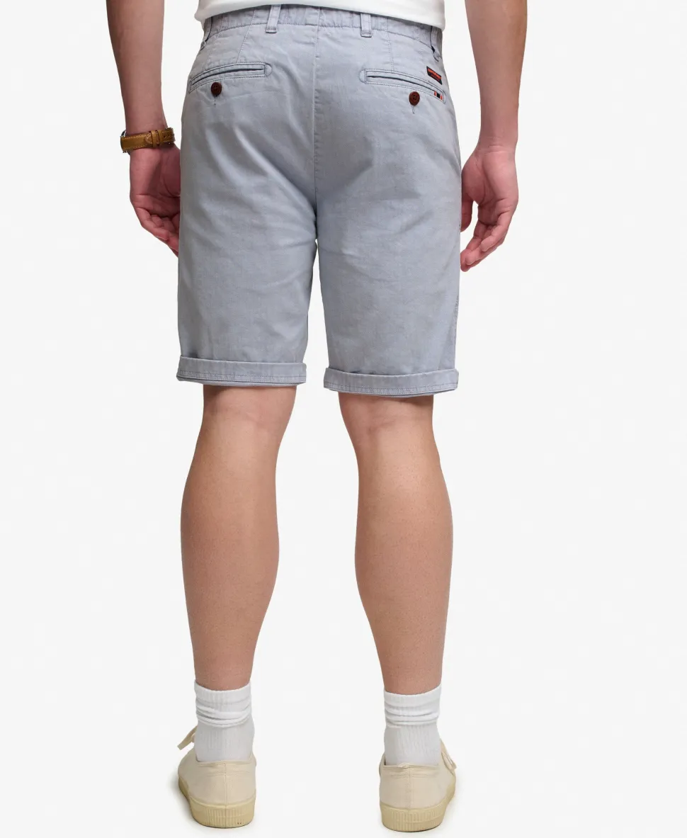 Vintage International Chino Shorts