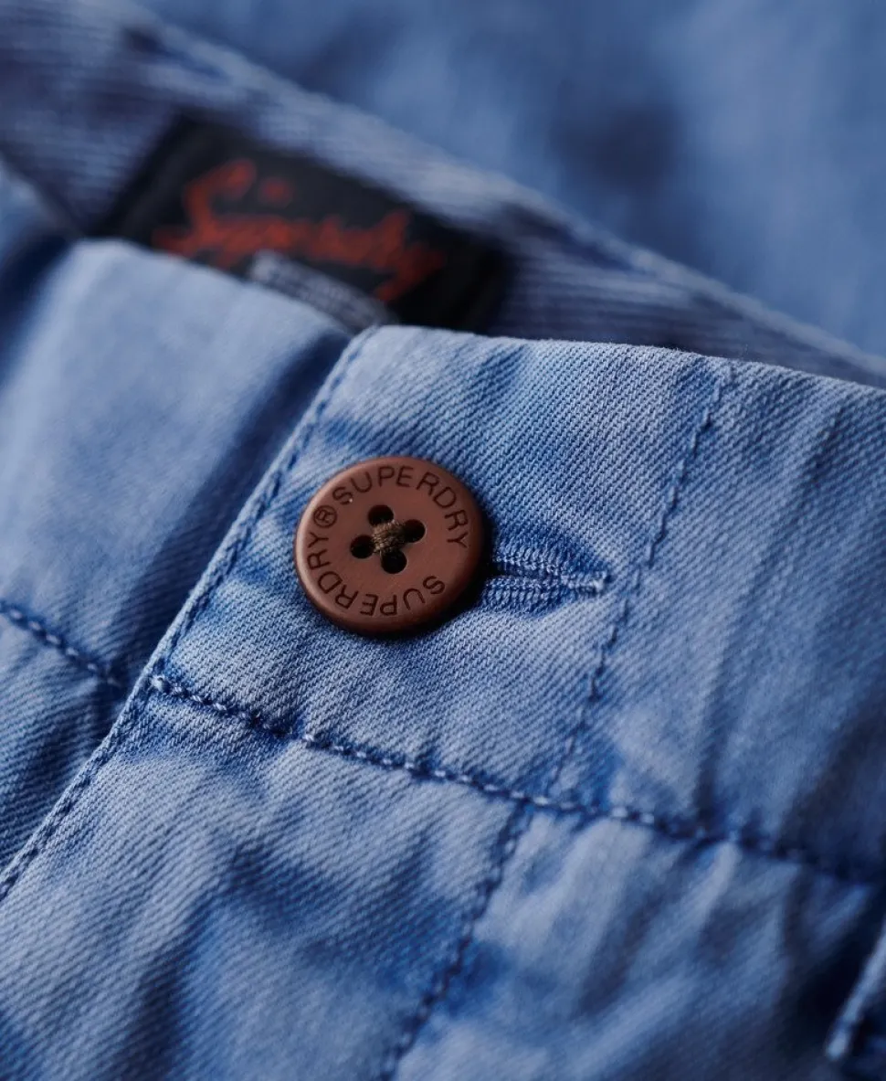 Vintage International Chino Shorts