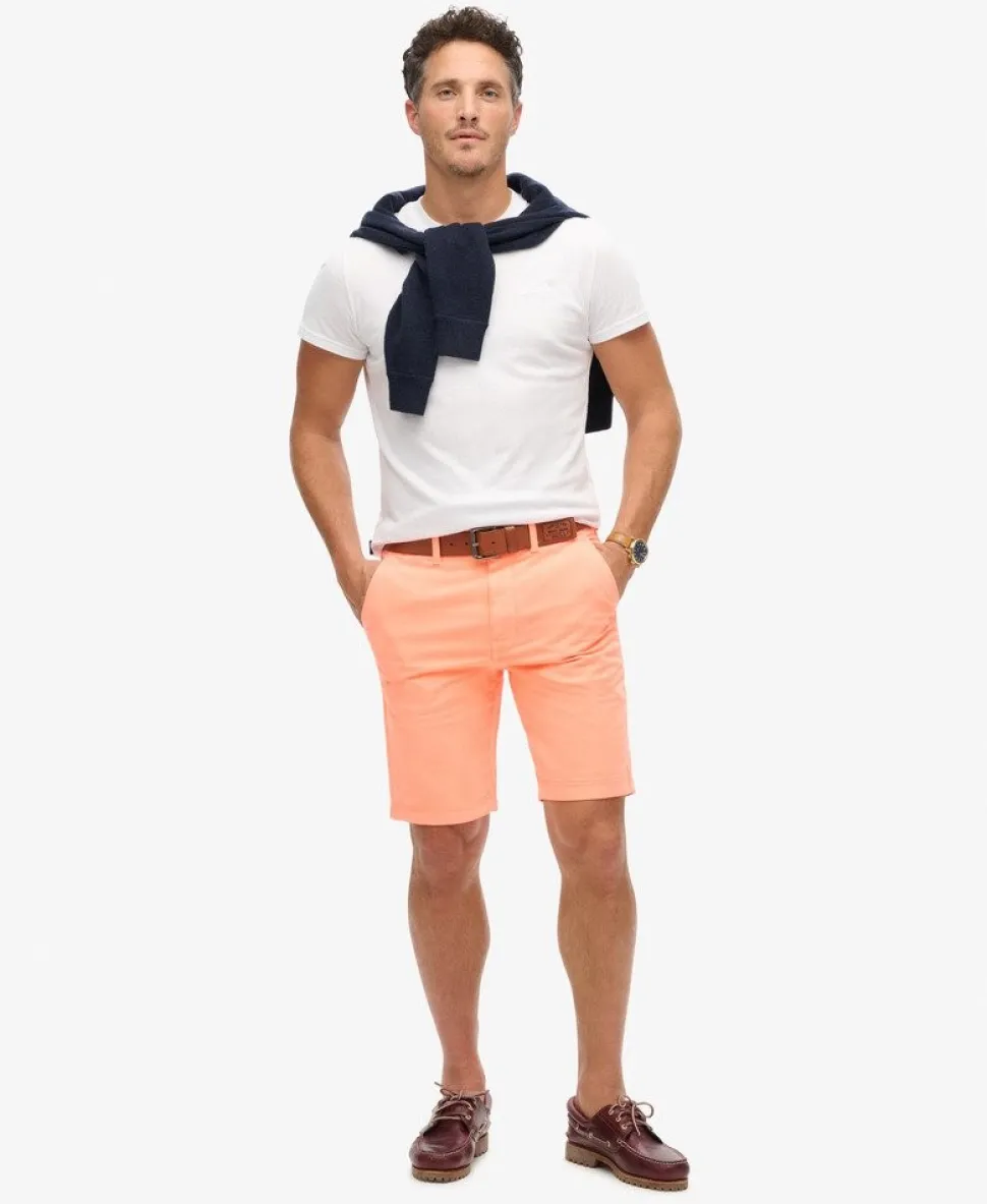 Vintage International Chino Shorts