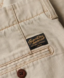 Vintage International Chino Shorts