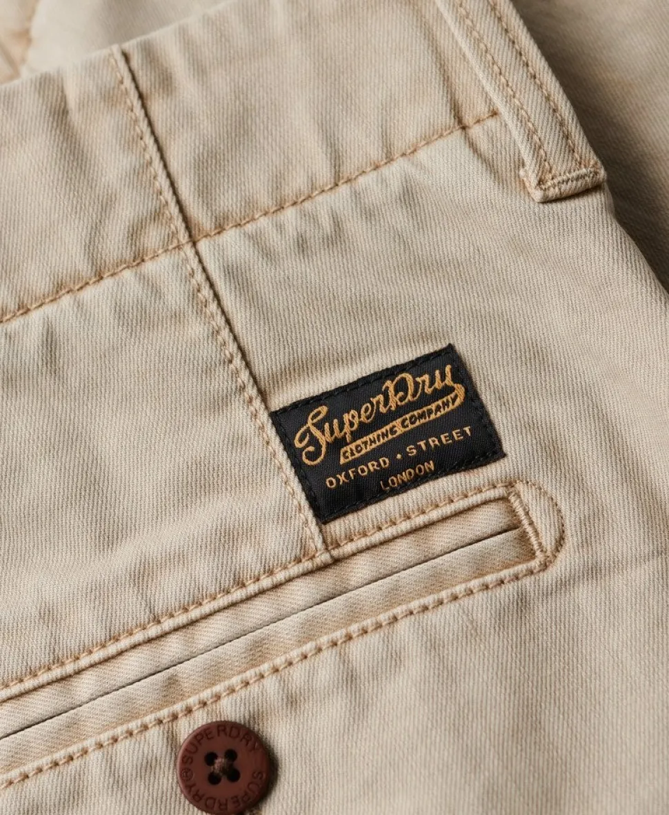 Vintage International Chino Shorts