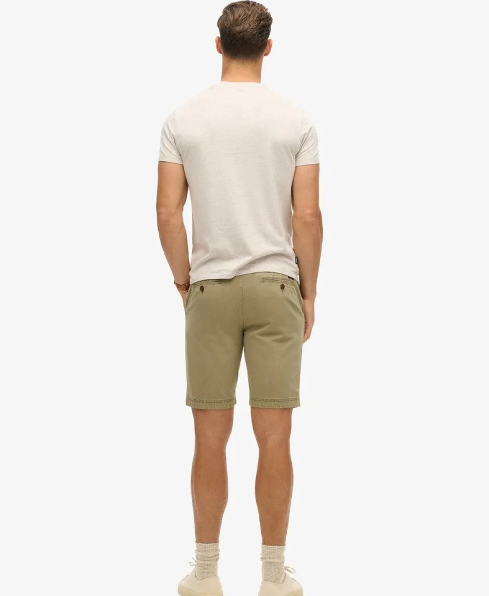 Vintage International Chino Shorts
