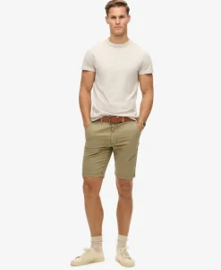 Vintage International Chino Shorts