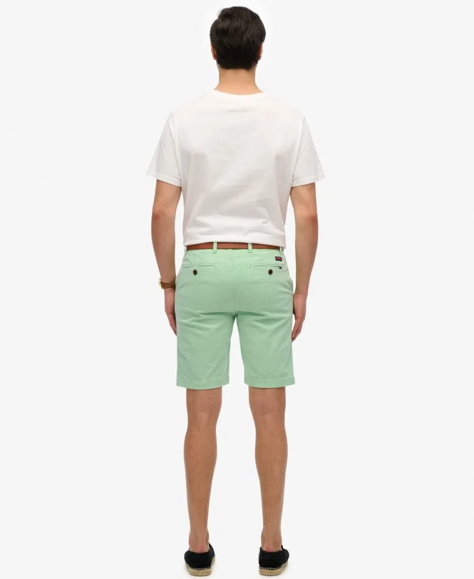 Vintage International Chino Shorts